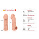 Насадка на член Kokos Cock Sleeve CS 004 L-4