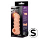 Насадка на член Kokos Nude Sleeve NS 003 S-2