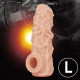 Насадка на член Kokos Nude Sleeve NS 004 L-2