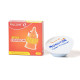 Насадка на член Recare Spike Condom Orange (презерватив з вусиками та шипами)-2