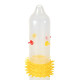 Насадка на член Recare Spike Condom Orange (презерватив з вусиками та шипами)-1