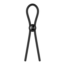 Ерекційне кільце Nexus FORGE Single Adjustable Lasso - Black