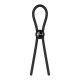 Ерекційне кільце Nexus FORGE Single Adjustable Lasso - Black