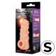 Насадка на член Kokos Nude Sleeve NS 004 S-2