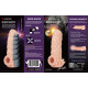 Насадка на член Kokos Nude Sleeve NS 005 M-4