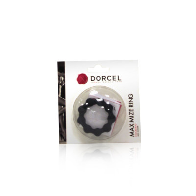 Ерекційне кільце Dorcel Maximize Ring, еластичне, зі стимулюючими кульками Ерекційне кільце Dorcel Maximize Ring, еластичне, зі стимулюючими кульками
