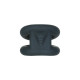 Подвійне ерекційне кільце LUX Active – Tug – Versatile Silicone Cock Ring-2