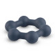 Ерекційне кільце Boners Hexagon Cock Ring-1