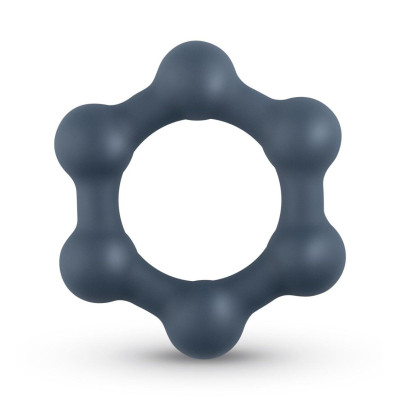 Ерекційне кільце Boners Hexagon Cock Ring