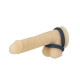 Подвійне ерекційне кільце LUX Active – Tug – Versatile Silicone Cock Ring-3
