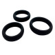 Набір ерекційних кілець Alive Sensual Pleasure Rings-1