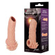Насадка на член Kokos Nude Sleeve NS 005 L-1