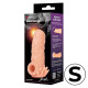 Насадка на член Kokos Nude Sleeve NS 005 S-2