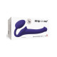 Безремневой страпон Strap-On-Me Violet S, полностью регулируемый, диаметр 2,7см-2