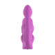 Безремінний страпон с анальною вставкою Teazers Strapless Strap-On with Anal Plug-5