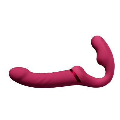 Безремінний страпон Lovense Lapis vibrating strapless strap-on Безремінний страпон Lovense Lapis vibrating strapless strap-on