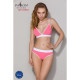 Спортивні трусики-стрінги Passion PS007 PANTIES pink, size M-2