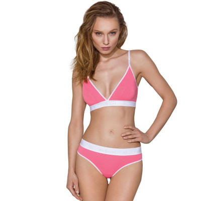 Спортивні трусики-стрінги Passion PS007 PANTIES pink, size M Спортивні трусики-стрінги Passion PS007 PANTIES pink, size M