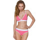 Спортивні трусики-стрінги Passion PS007 PANTIES pink, size M-1