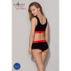 Трусики-шортики Passion PS003 PANTIES black, size L-6
