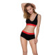 Трусики-шортики Passion PS003 PANTIES black, size L-2