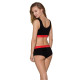 Трусики-шортики Passion PS003 PANTIES black, size L-3