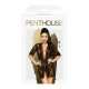 Комплект пеньюар Penthouse - Sweet Retreat Black XL (м'ята упаковка!!!)-2
