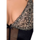 Боді MONTANA BODY black XXL/XXXL - Passion Exclusive-2