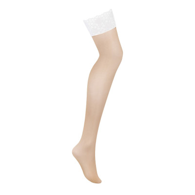 Obsessive Heavenlly stockings XS/S (м'ята упаковка)