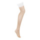 Obsessive Heavenlly stockings XS/S (м'ята упаковка)-3