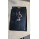 Комплект: боді та панчохи Moonlight Model 15 XS-L Black (м'ята упаковка!!!)-1