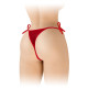 Трусики з доступом Fashion Secret STELLA Red (м'ята упаковка!!!)-1