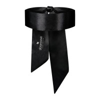 Obsessive Blindfold black One size (м'ята упаковка)