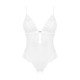 Еротичне напівпрозоре боді Obsessive Heavenlly crotchless teddy M/L (м'ята упаковка!!!)-3
