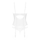 Корсет Obsessive Alissium corset & thong M/L (м'ята упаковка!!!)-7