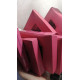 Атласна маска для сну Obsessive Roseberry mask, pink (м'ята упаковка!!!)-1