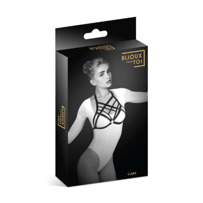 Портупея на груди Bijoux Pour Toi - CLARA (мятая упаковка)