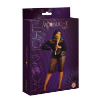 Сукня Moonlight Plus Model 03 Black (м'ята упаковка)