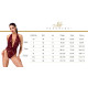 Сукня Noir Handmade F366 Vixen Cut-Out Bodycon Dress M (м'яте паковання!!!)-10