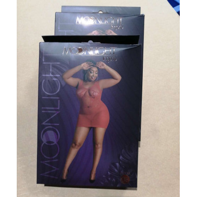 Сукня Moonlight Plus Model 08 Red (мятая упаковка)