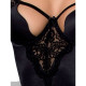 Боді TONYA BODY black L/XL - Passion Exclusive-4
