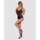 Obsessive Amanta teddy XXL-2