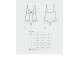 Obsessive Amanta teddy XXL-6