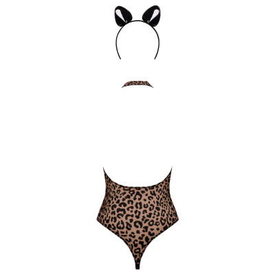 Obsessive Leocatia teddy L/XL