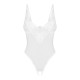 Боді Obsessive Alissium crotchless teddy M/L-2