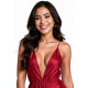 Боді Passion SENSIE BODY burgundy S-2