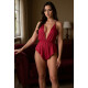 Боді Passion SENSIE BODY burgundy S-8