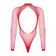 Obsessive B126 teddy red S/M/L-5