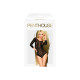 Боді Penthouse - Under my spell Black XL-2