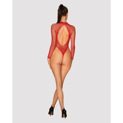 Obsessive B126 teddy red S/M/L